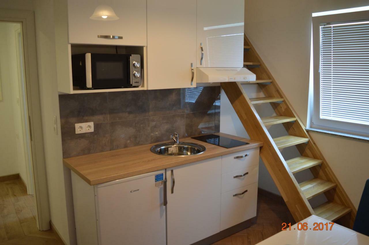 Apartments Armando Задар Экстерьер фото